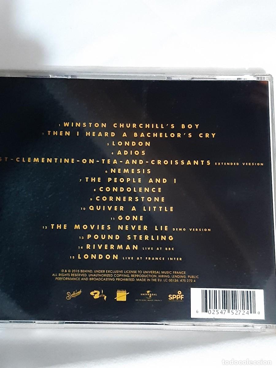 CDs de m&uacute;sica: Benjamin Clementine &ndash; At Least For Now CD - Foto 2