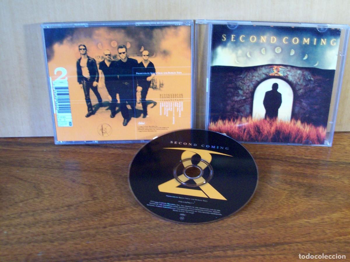 CDs de m&uacute;sica: SECOND COMING - CONFESSIONAL Y 10 CANCIONES MAS - CD - Foto 1
