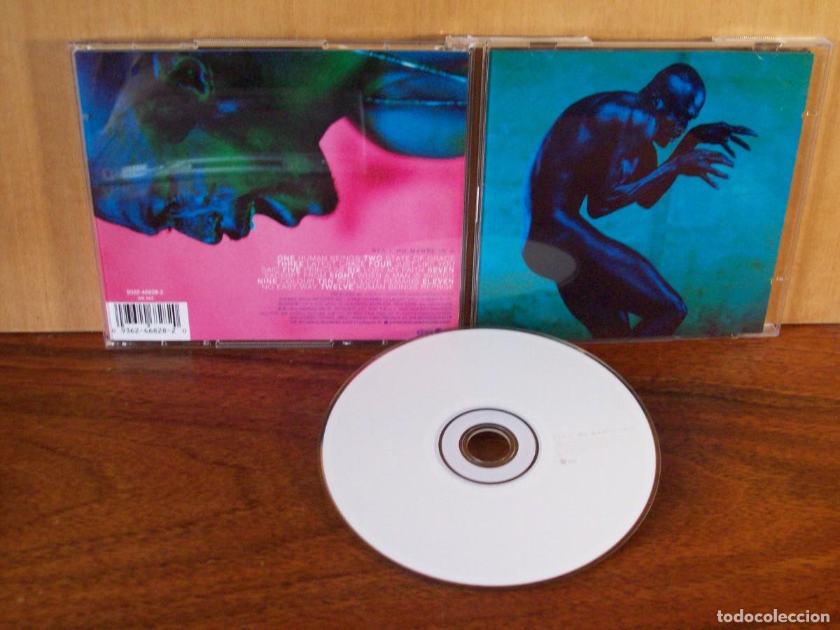 CDs de m&uacute;sica: SEAL - HU MAMBE IN G - CD - Foto 1
