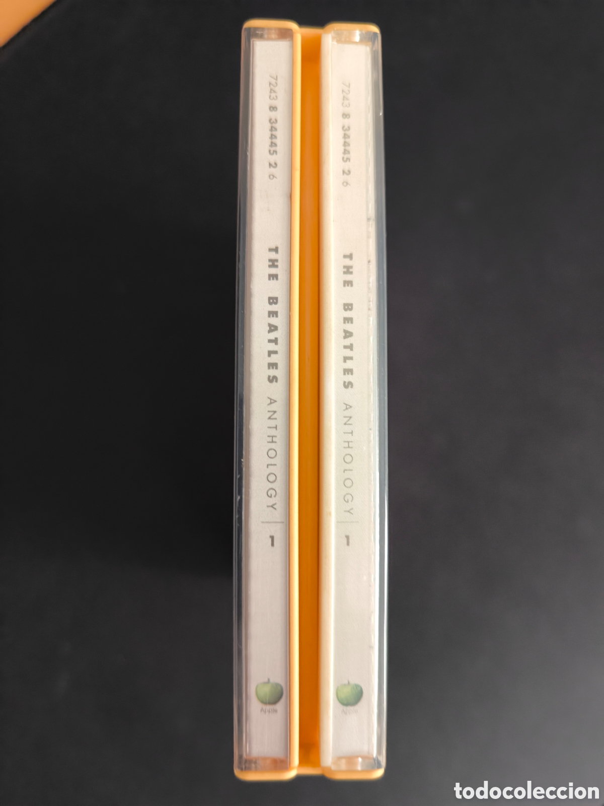 CDs de m&uacute;sica: Doble cd The Beatles. Anthology - Foto 3