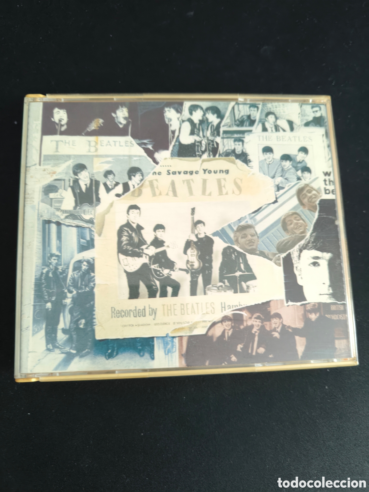 CDs de m&uacute;sica: Doble cd The Beatles. Anthology - Foto 1