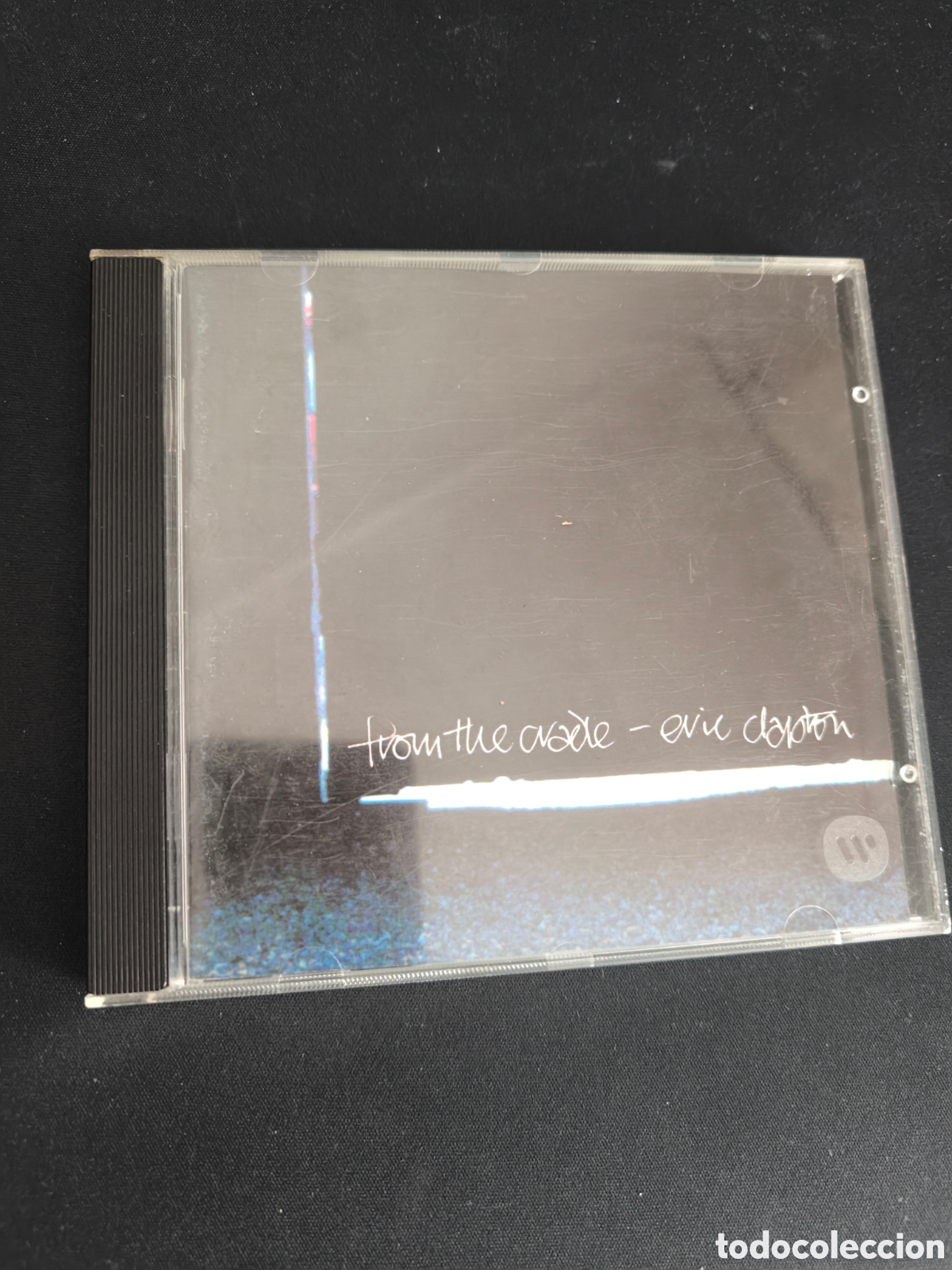 CDs de m&uacute;sica: CD Eric Clapton. From the Cradle - Foto 1