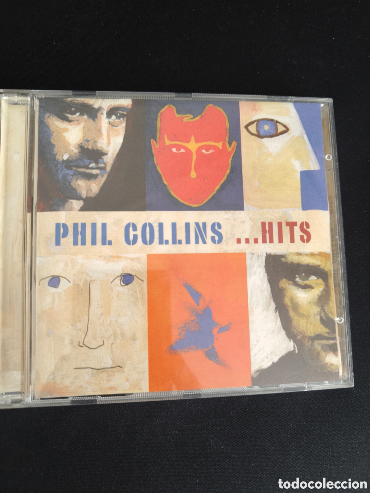 CDs de m&uacute;sica: CD Phill Collins. ...Hits - Foto 1