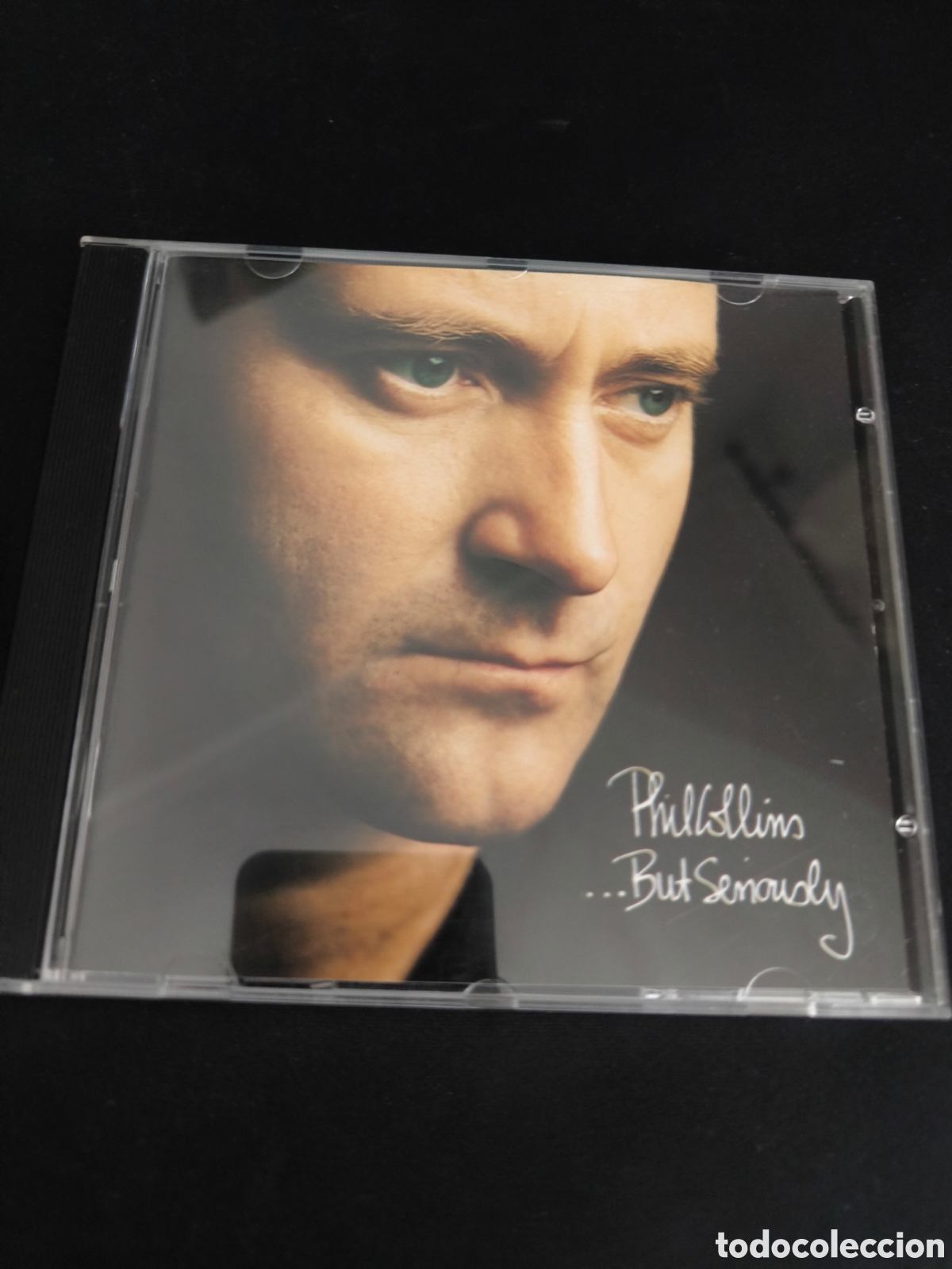 CDs de m&uacute;sica: CD Phill Collins. ...But Seriously - Foto 1