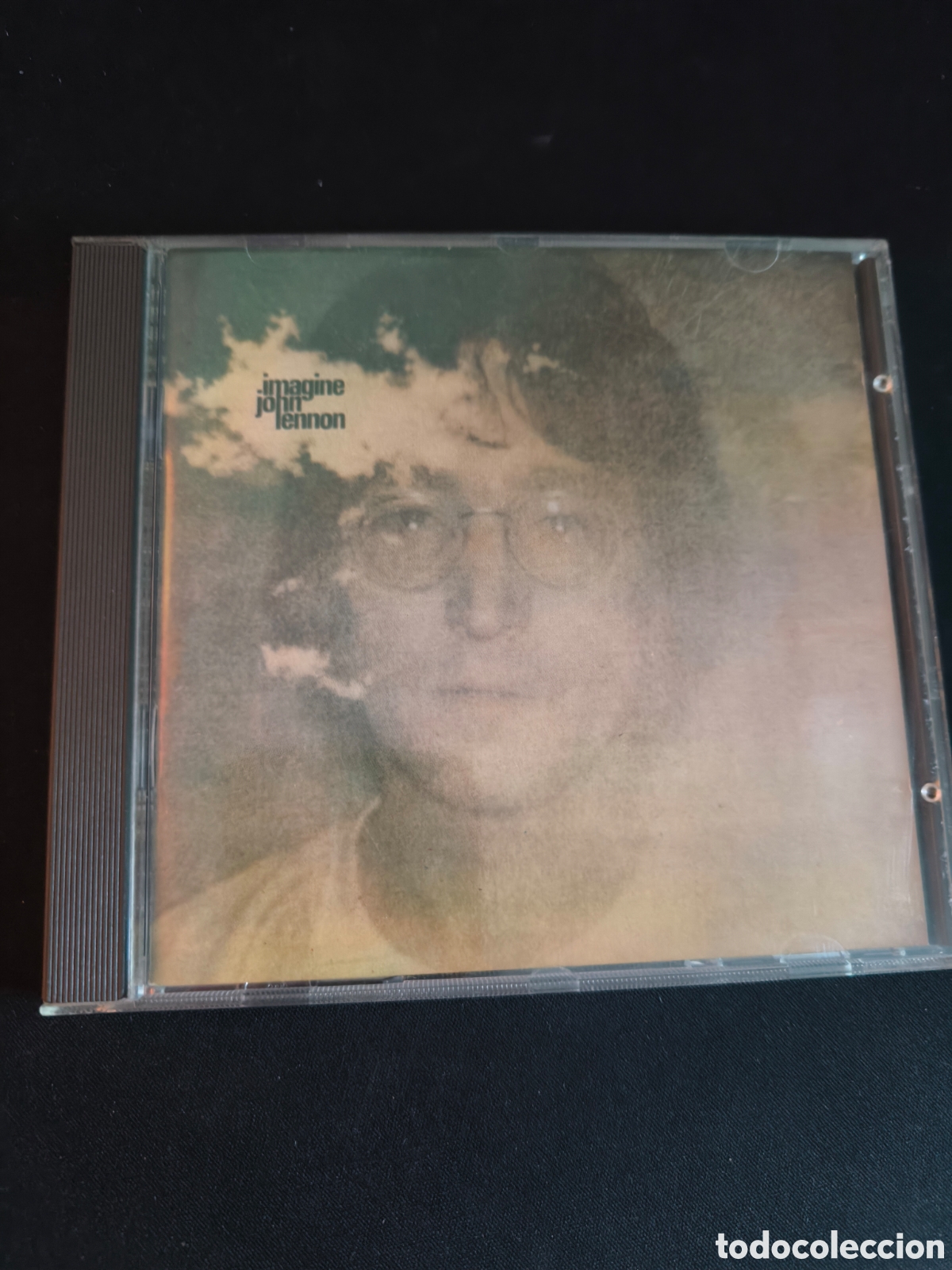 CDs de m&uacute;sica: CD John Lennon. Imagine - Foto 1