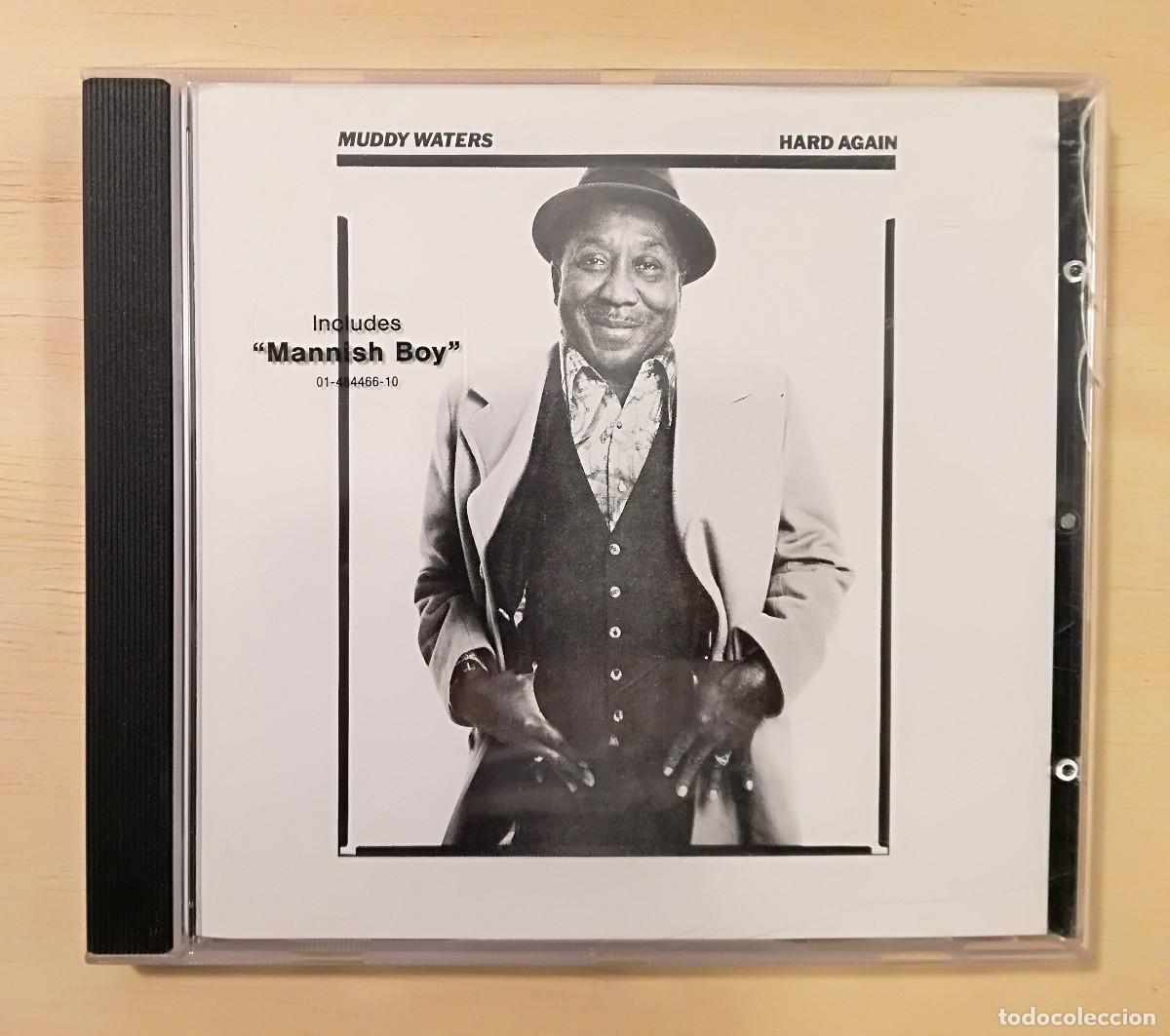 CDs de m&uacute;sica: MUDDY WATERS - HARD AGAIN - PEDIDO MINIMO 7&euro; - Foto 1