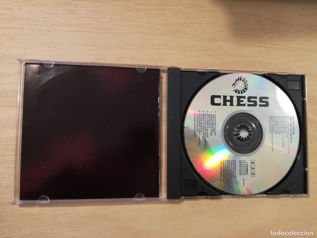 CDs de m&uacute;sica: MUDDY WATERS - CANT GET NO GRINDIN - CHESS - Foto 2