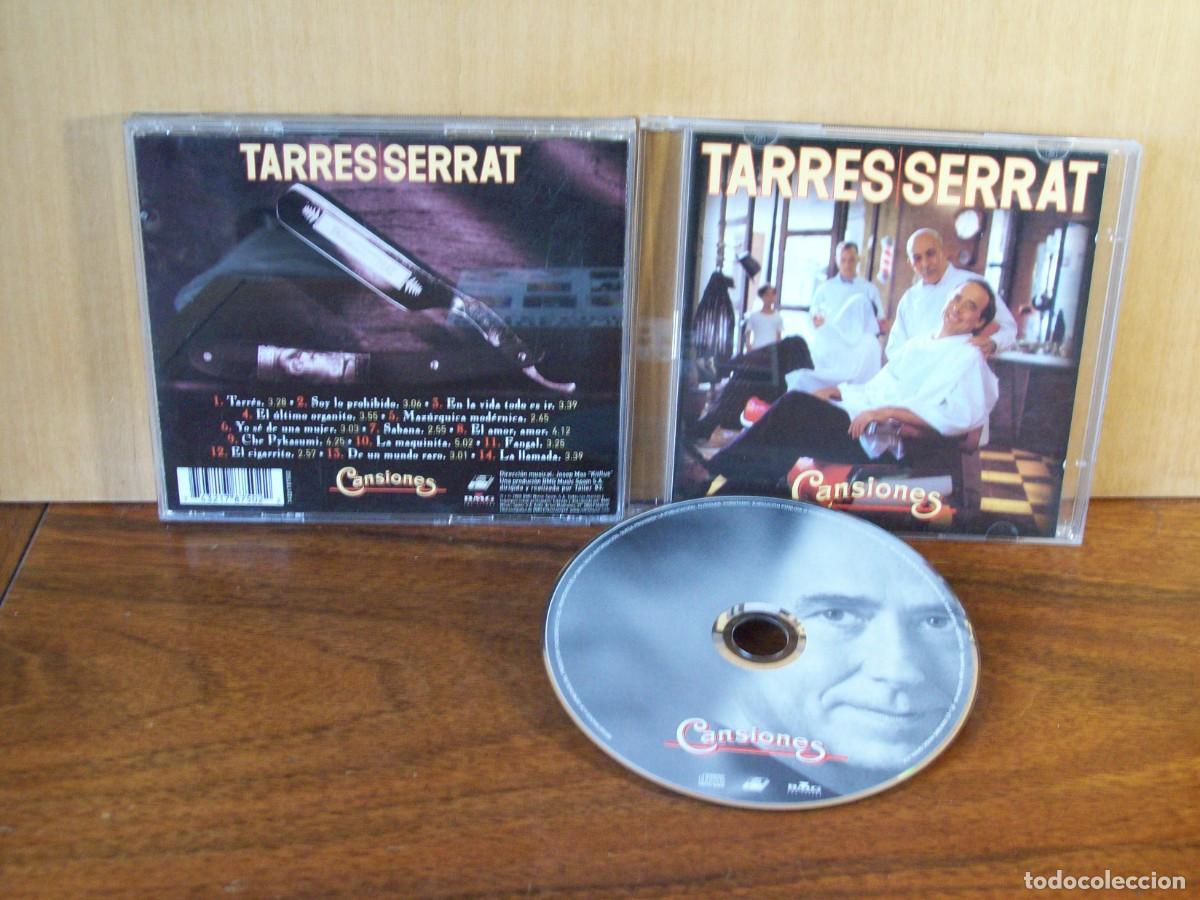 CDs de m&uacute;sica: JOAN MANUEL SERRAT - CANSIONES - CD - Foto 1