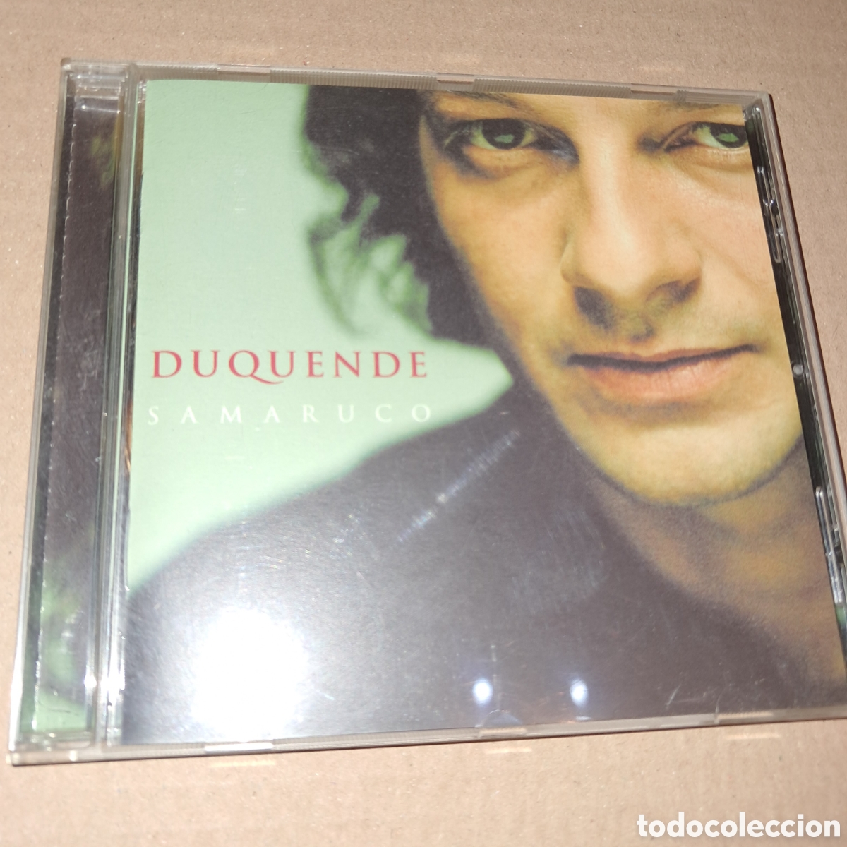 CDs de m&uacute;sica: Duquende, Samaruco, Compact disc - Foto 1