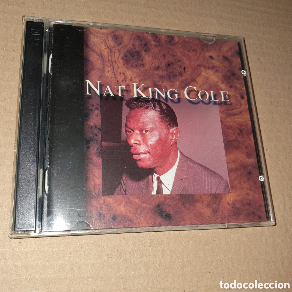 CDs de m&uacute;sica: Nat King Cole, Compact disc - Foto 1