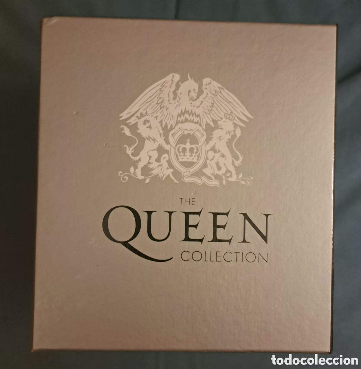 CDs de m&uacute;sica: Queen Discografia completa - Foto 4