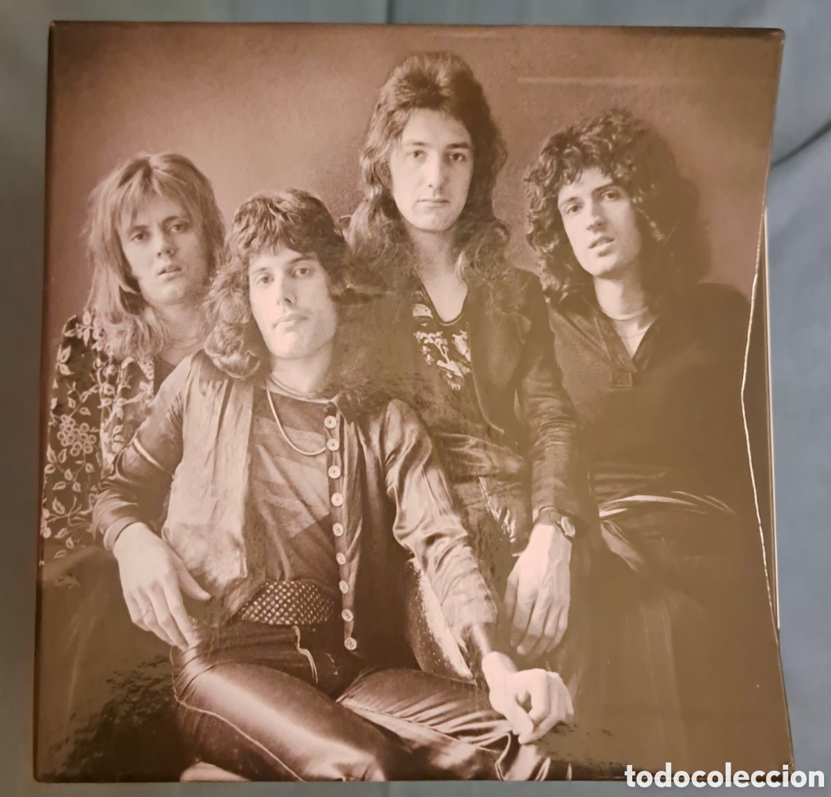 CDs de m&uacute;sica: Queen Discografia completa - Foto 5