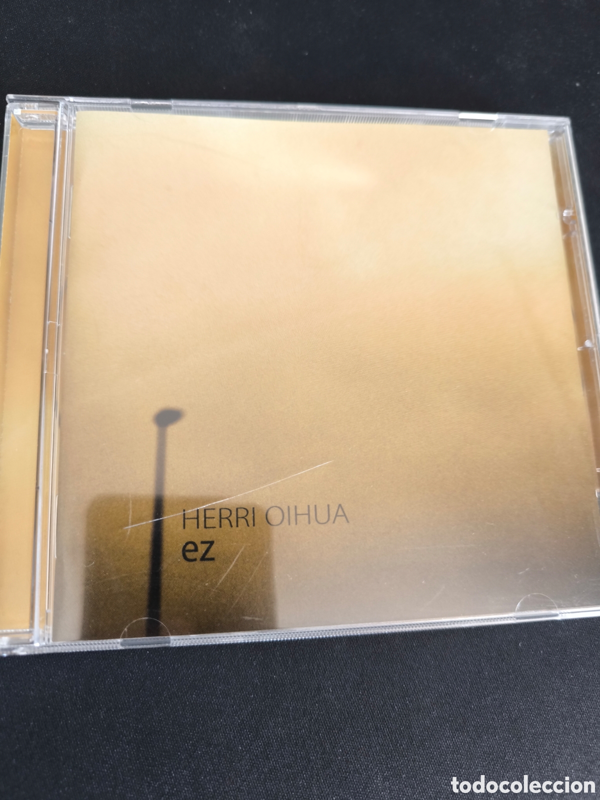 CDs de m&uacute;sica: CD Herri Oihua. EZ. Rock vasco - Foto 1