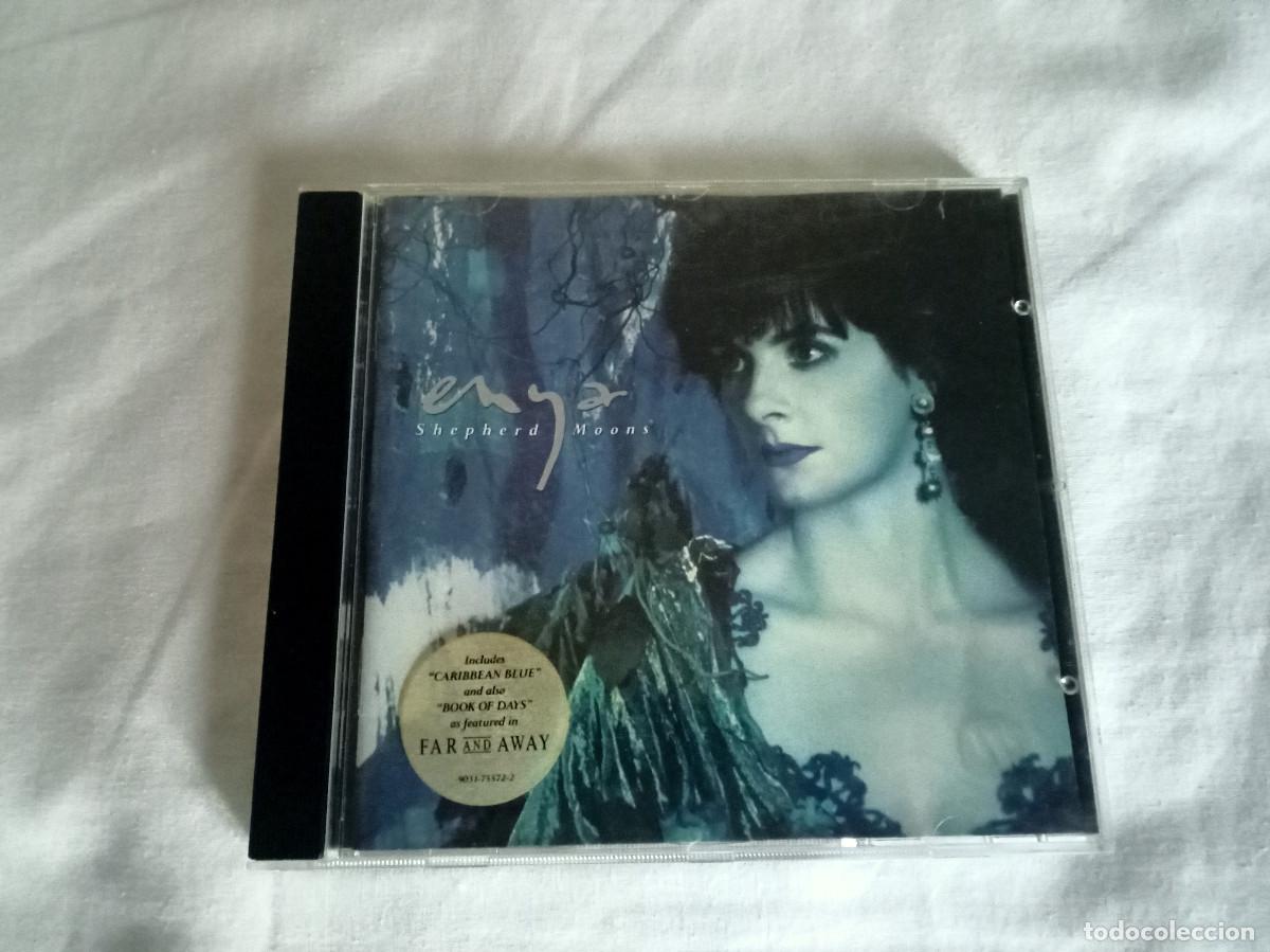 CDs de m&uacute;sica: Enya Shepherd Moon CD M&uacute;sica - Foto 1