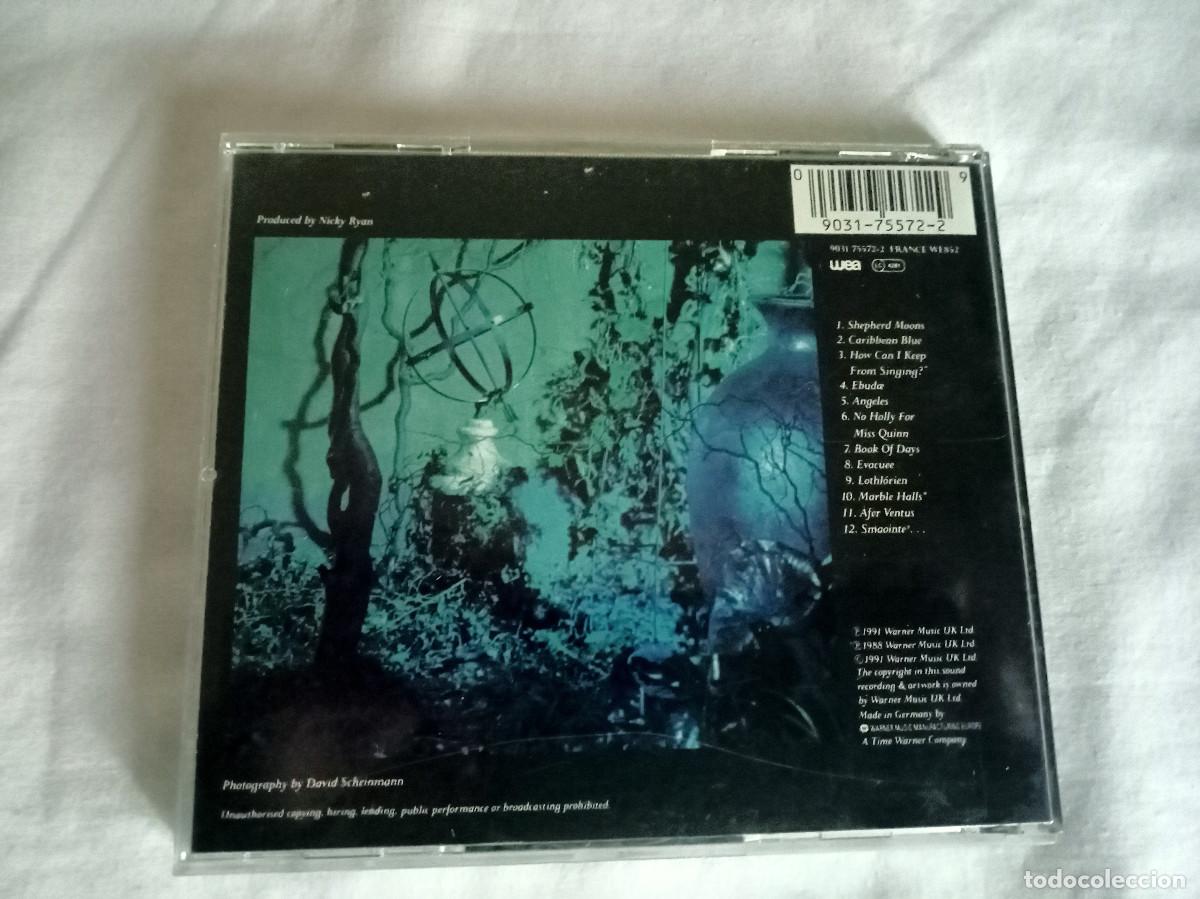 CDs de m&uacute;sica: Enya Shepherd Moon CD M&uacute;sica - Foto 2