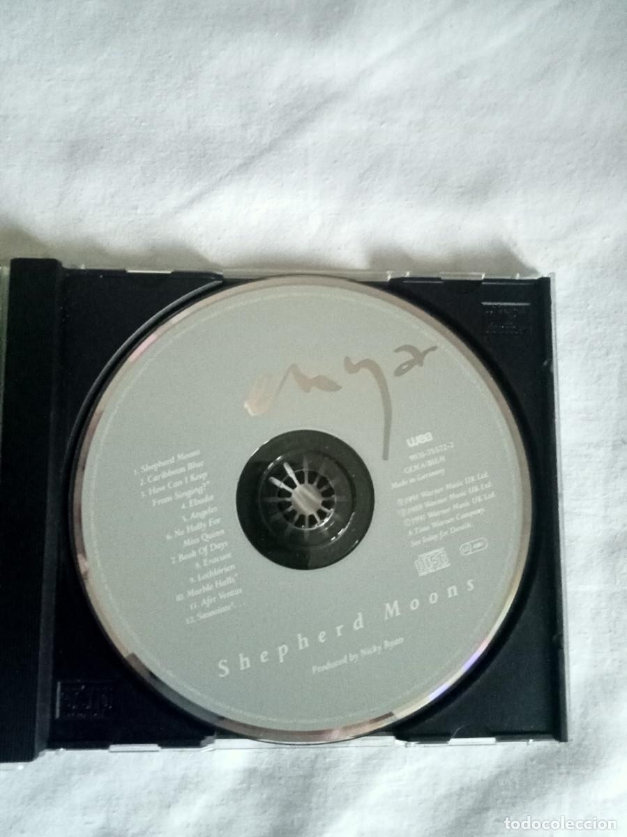 CDs de m&uacute;sica: Enya Shepherd Moon CD M&uacute;sica - Foto 3
