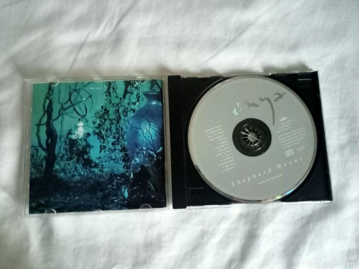 CDs de m&uacute;sica: Enya Shepherd Moon CD M&uacute;sica - Foto 4