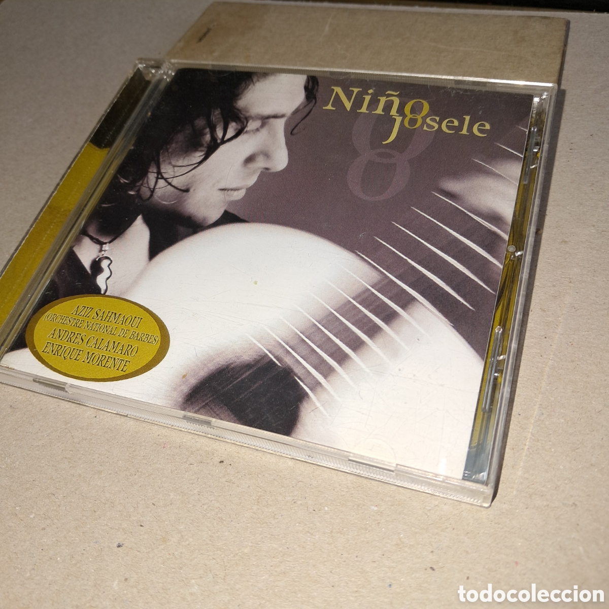 CDs de m&uacute;sica: No&ntilde;o Josele, Compact disc - Foto 1