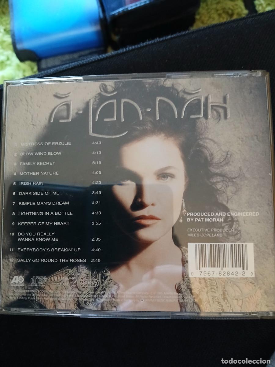 CDs de m&uacute;sica: ALANNAH MYLES - &rdquo;ALANNAH&rdquo; - Foto 2