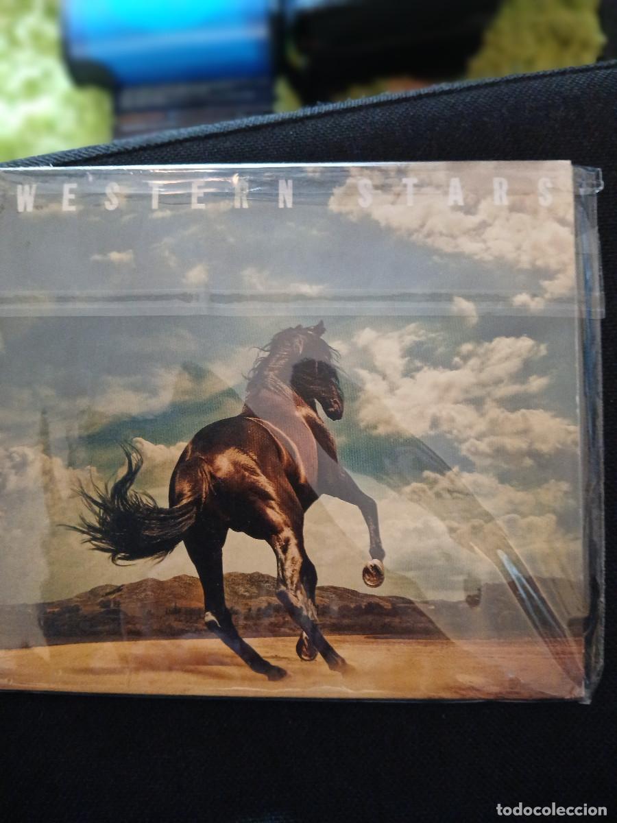 CDs de m&uacute;sica: BRUCE SPRINGSTEEN - &rdquo;WESTERN STARS&rdquo; - Foto 1