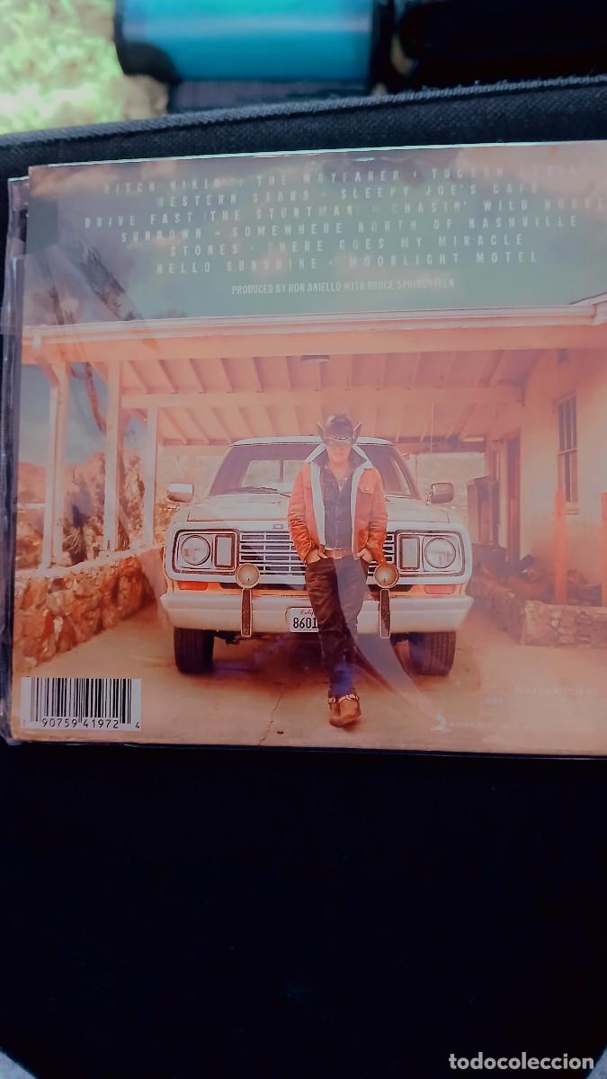 CDs de m&uacute;sica: BRUCE SPRINGSTEEN - &rdquo;WESTERN STARS&rdquo; - Foto 2