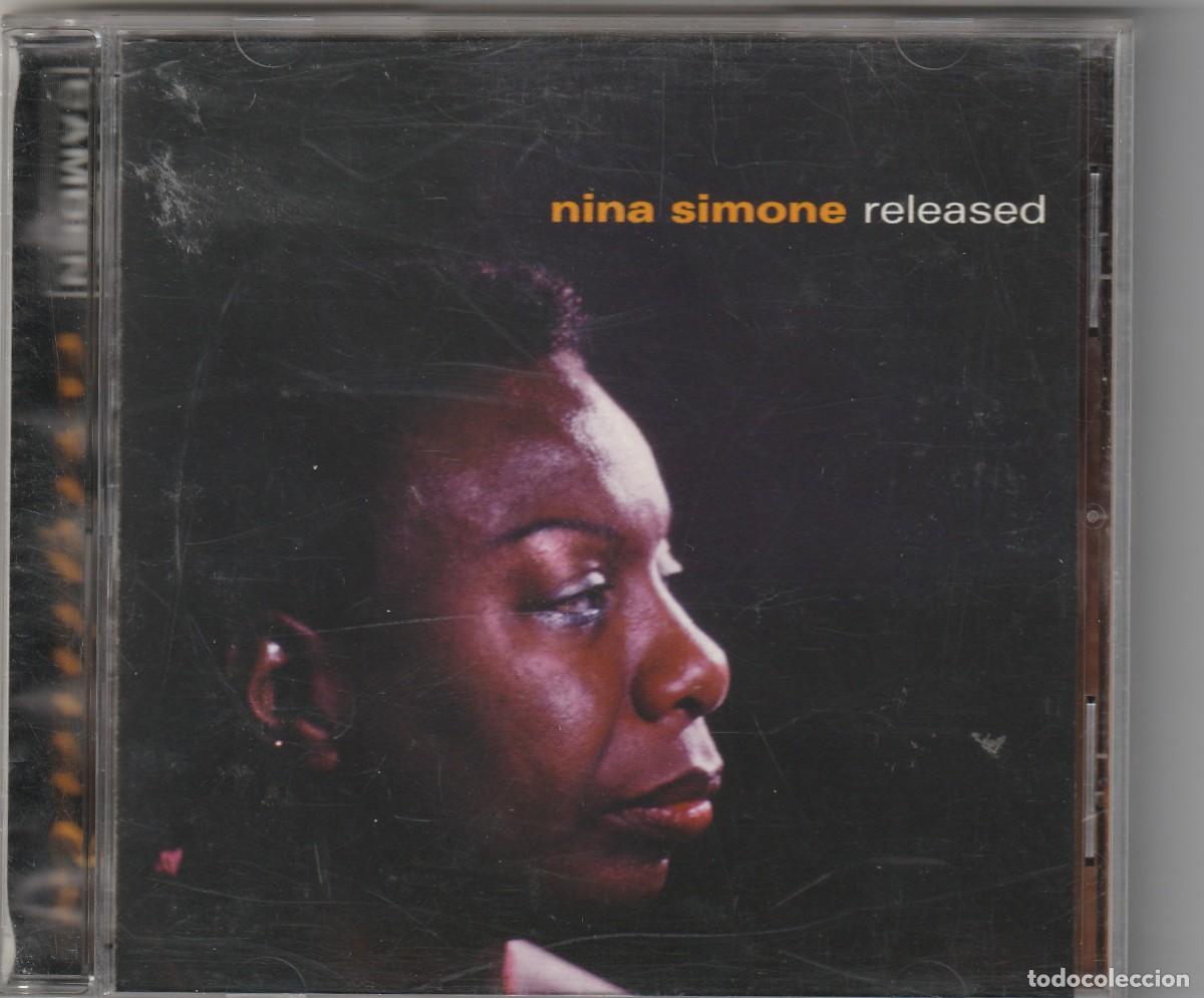 CDs de m&uacute;sica: NINA SIMONE - RELEASED (CD CAMDEN-BMG 1996) - Foto 1