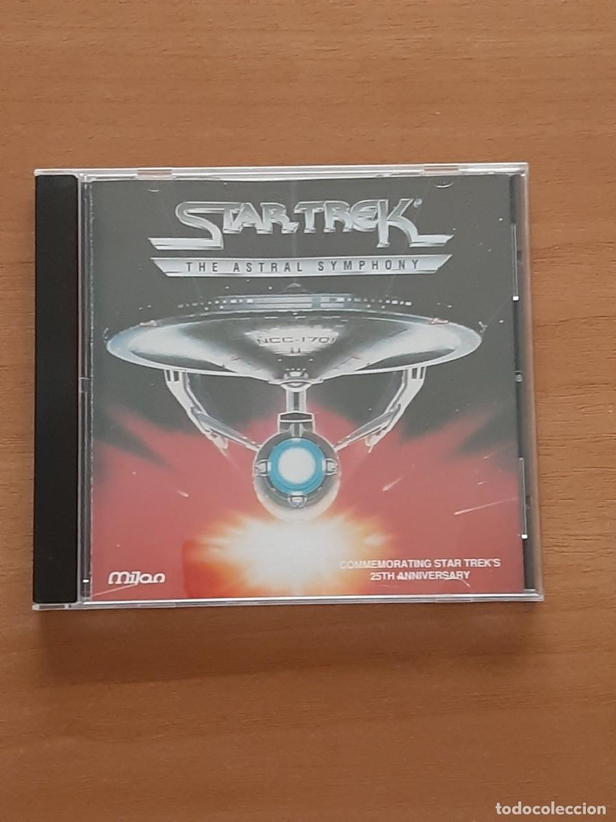 CDs de m&uacute;sica: STAR TREK . THE ASTRAL SYMPHONY - Foto 1