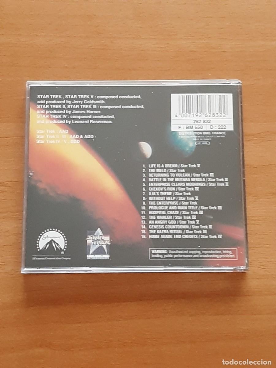 CDs de m&uacute;sica: STAR TREK . THE ASTRAL SYMPHONY - Foto 2