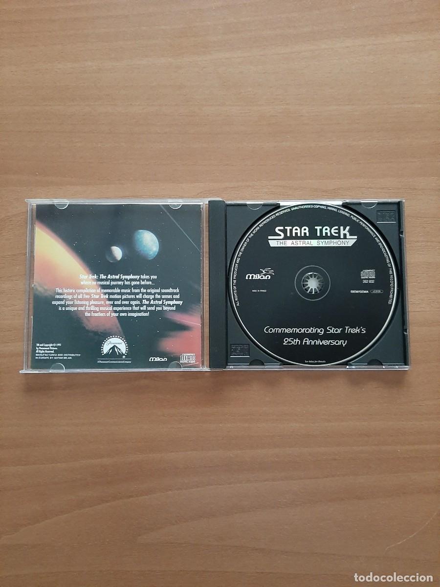 CDs de m&uacute;sica: STAR TREK . THE ASTRAL SYMPHONY - Foto 3