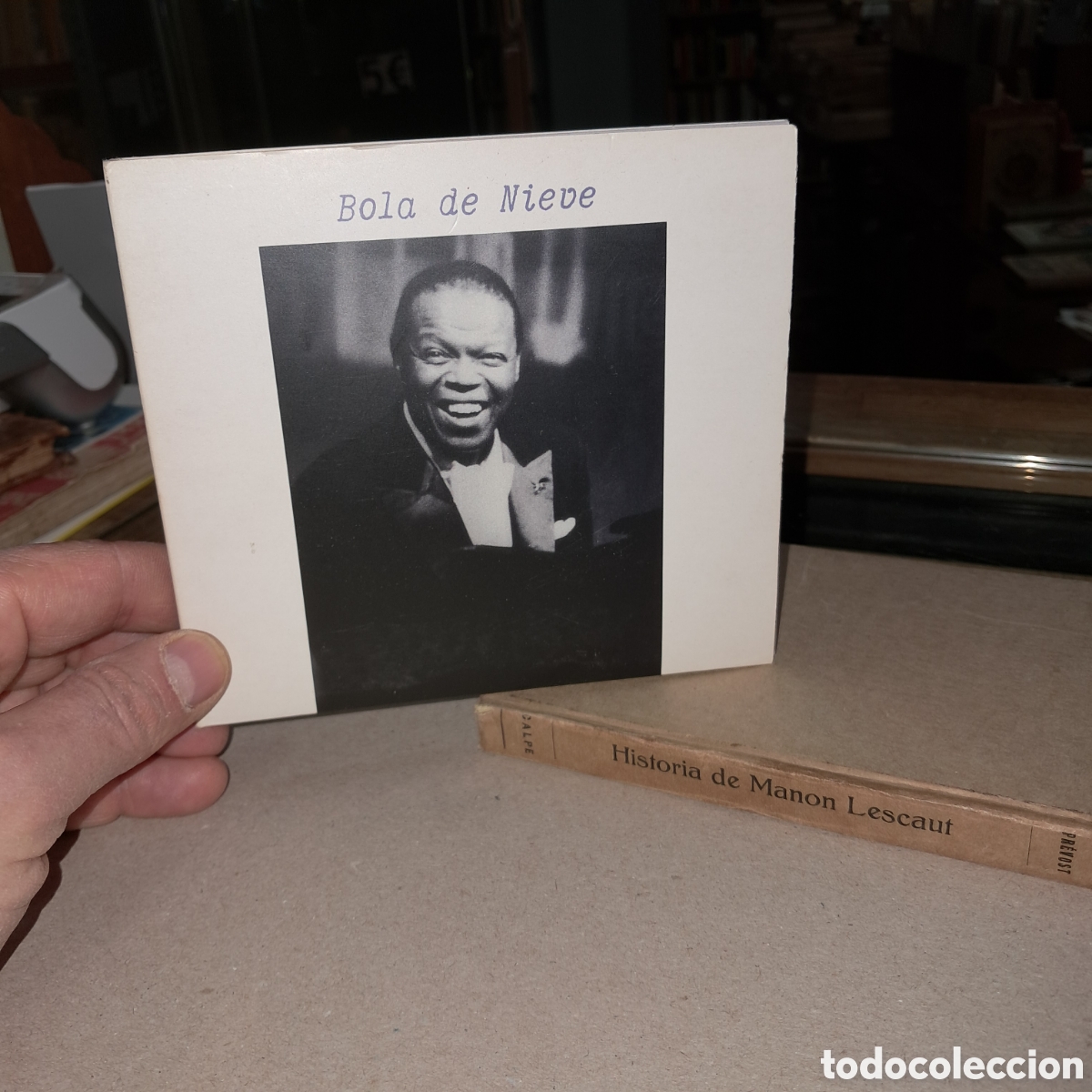 CDs de m&uacute;sica: Bola de Nieve, Compact disc - Foto 1