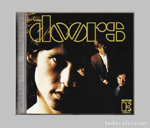 CDs de m&uacute;sica: �T1251 - THE DOORS. THE DOORS. CD. - Foto 1