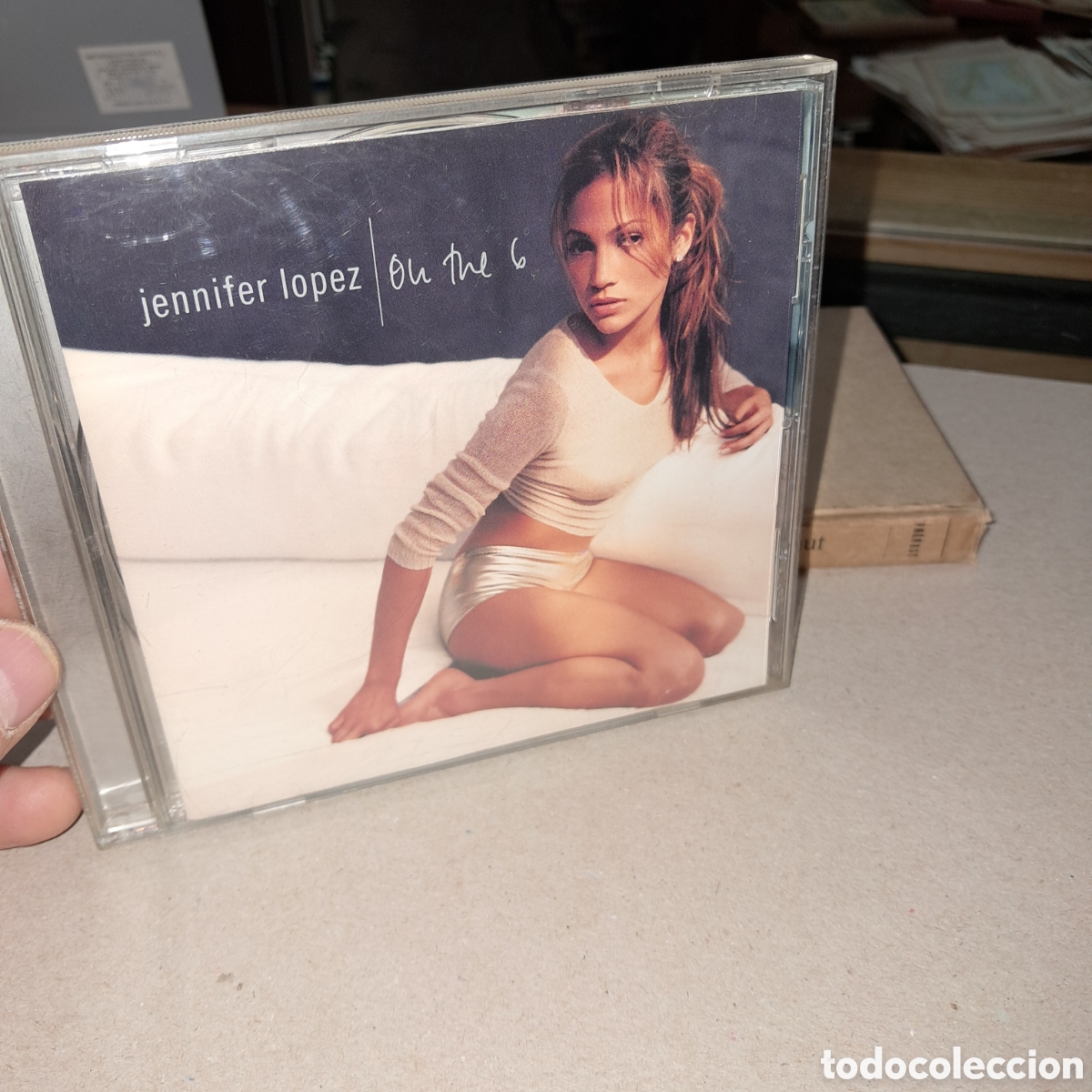 CDs de m&uacute;sica: Jennifer L&oacute;pez, Compact disc - Foto 1
