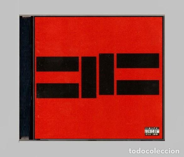 CDs de m&uacute;sica: �T1236 - CAVALERA CONSPIRACY. INFLIKTED. CD. - Foto 1