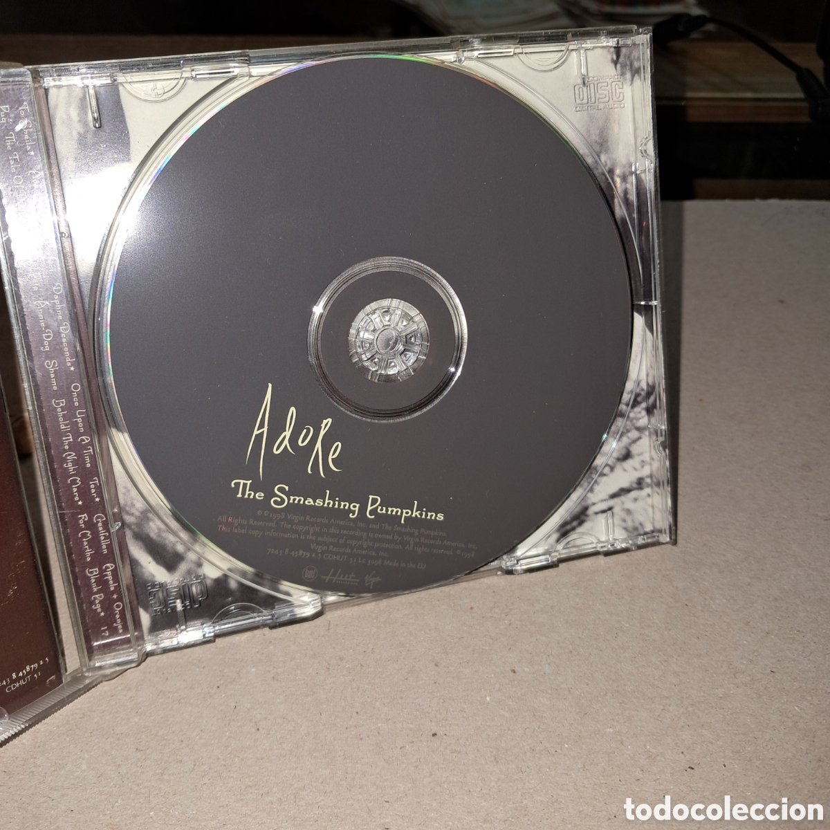 CDs de m&uacute;sica: Aire, The Damashing Pumpkins,Compact disc - Foto 2