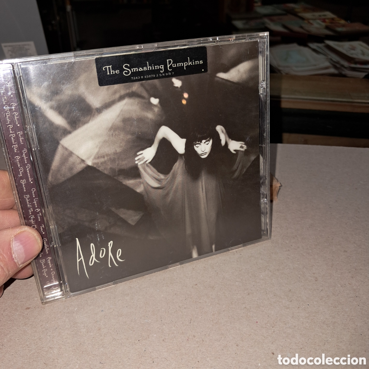 CDs de m&uacute;sica: Aire, The Damashing Pumpkins,Compact disc - Foto 1