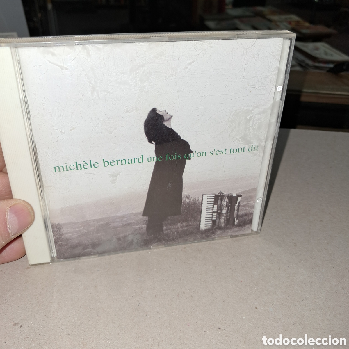 CDs de m&uacute;sica: Michele Bernard, Compact disc - Foto 1