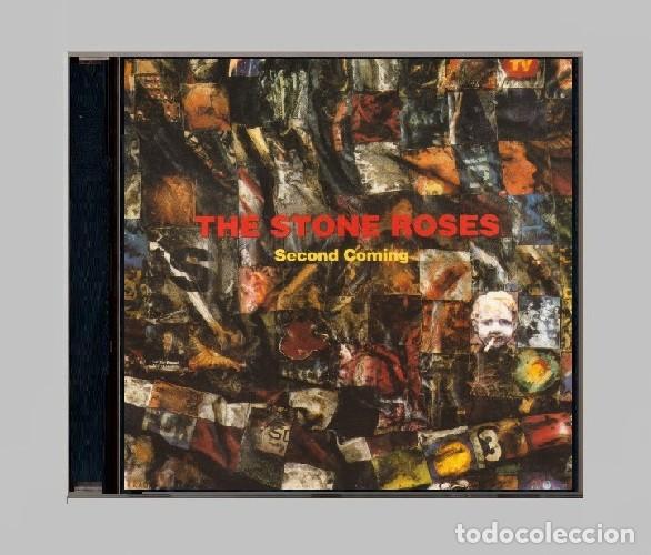 CDs de m&uacute;sica: �T1247 - THE STONE ROSES. SECOND COMING. CD. - Foto 1
