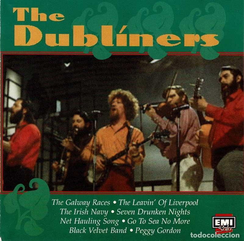 CDs de m&uacute;sica: The Dubliners - The Dubliners. CD - Foto 1
