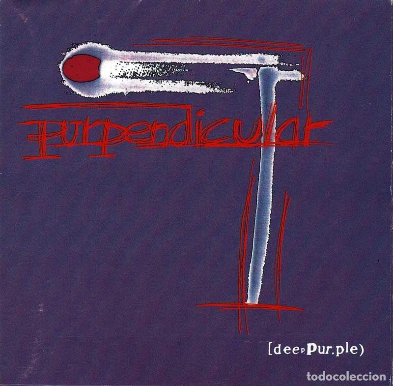 CDs de m&uacute;sica: Deep Purple - Purpendicular. CD - Foto 1