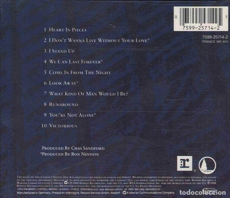 CDs de m&uacute;sica: Chicago - Chicago 19. CD - Foto 2
