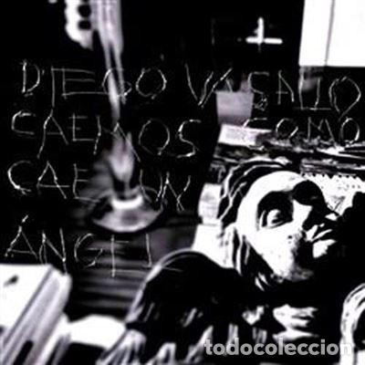CDs de m&uacute;sica: DIEGO VASALLO &rdquo;Caemos como cae un &aacute;ngel&rdquo; - Foto 1
