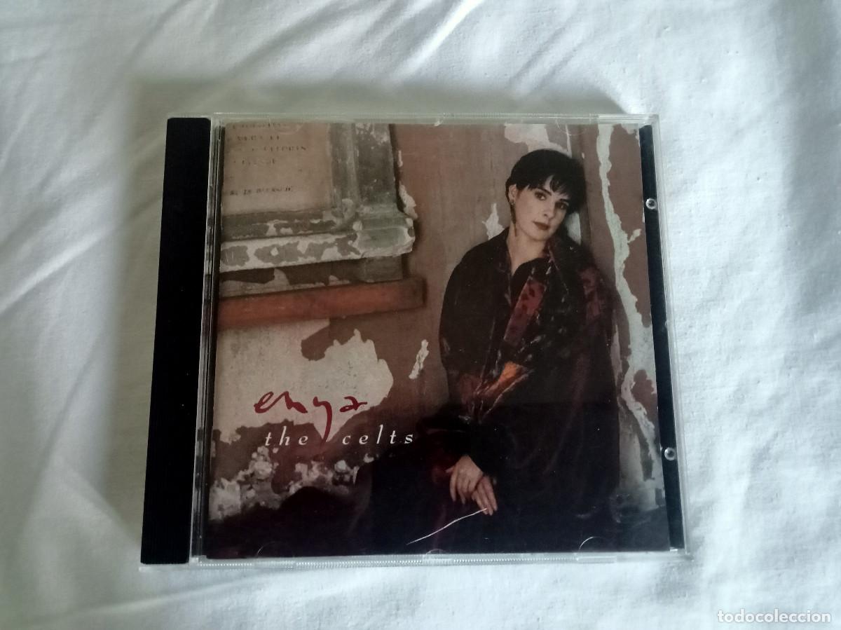 CDs de m&uacute;sica: Enya The Celts CD M&uacute;sica - Foto 1