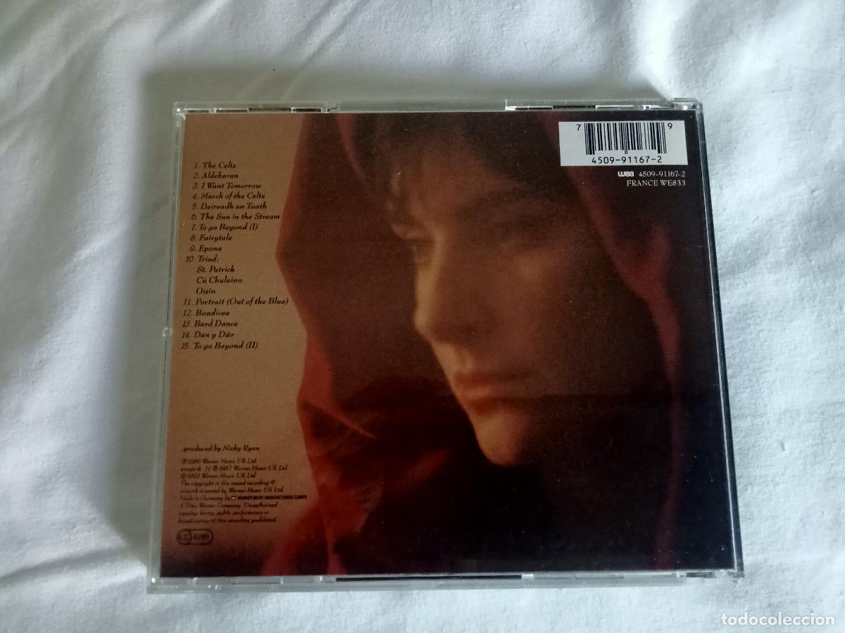 CDs de m&uacute;sica: Enya The Celts CD M&uacute;sica - Foto 2