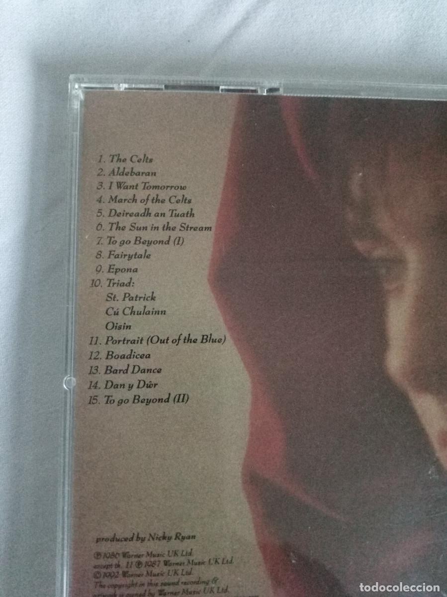 CDs de m&uacute;sica: Enya The Celts CD M&uacute;sica - Foto 3