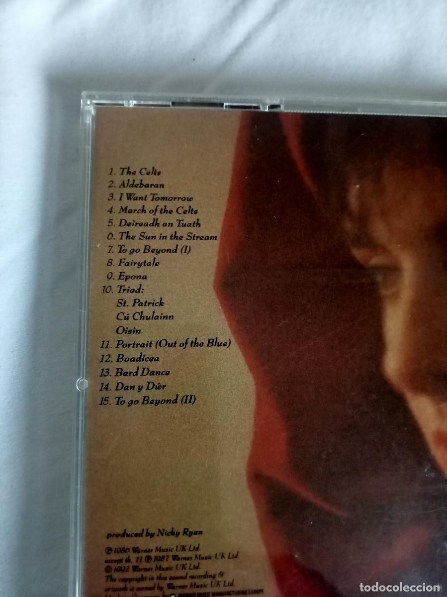 CDs de m&uacute;sica: Enya The Celts CD M&uacute;sica - Foto 4