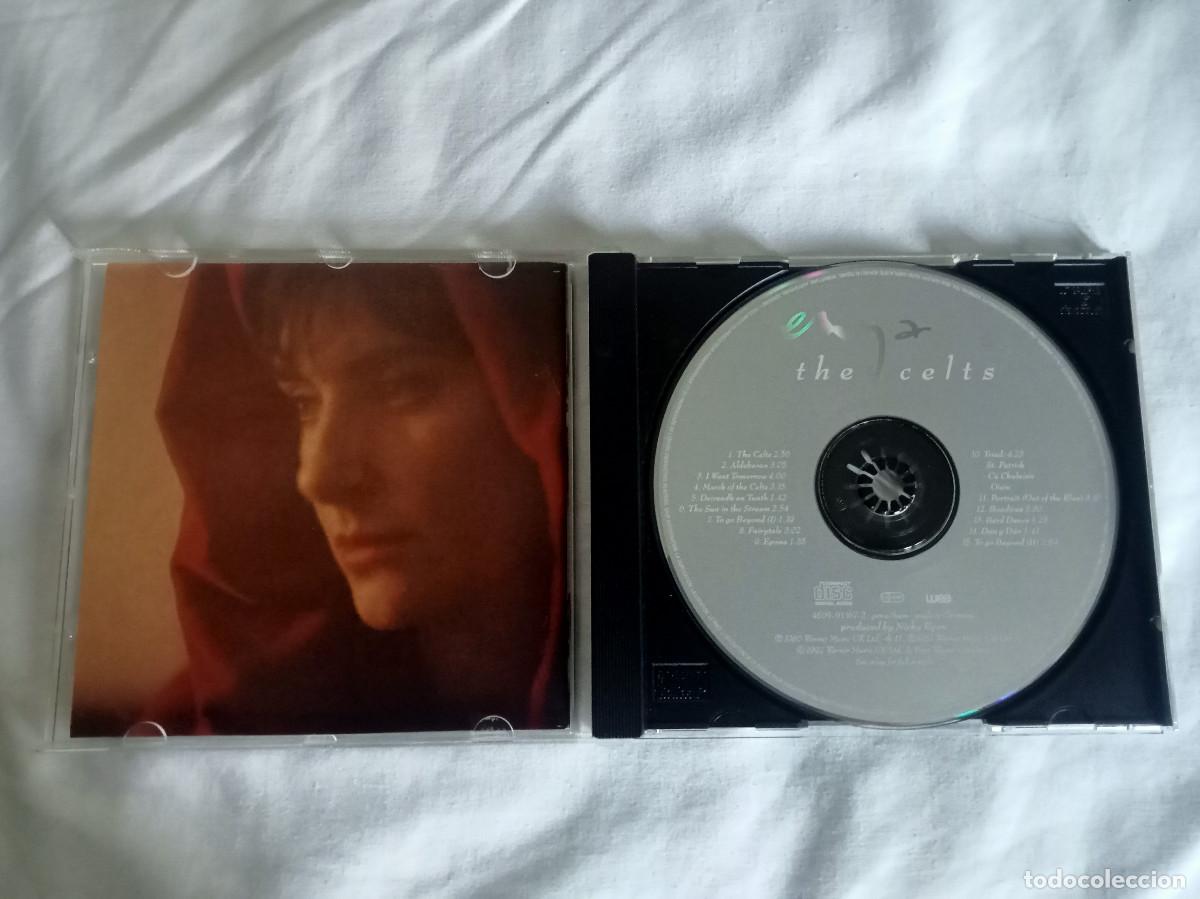 CDs de m&uacute;sica: Enya The Celts CD M&uacute;sica - Foto 5