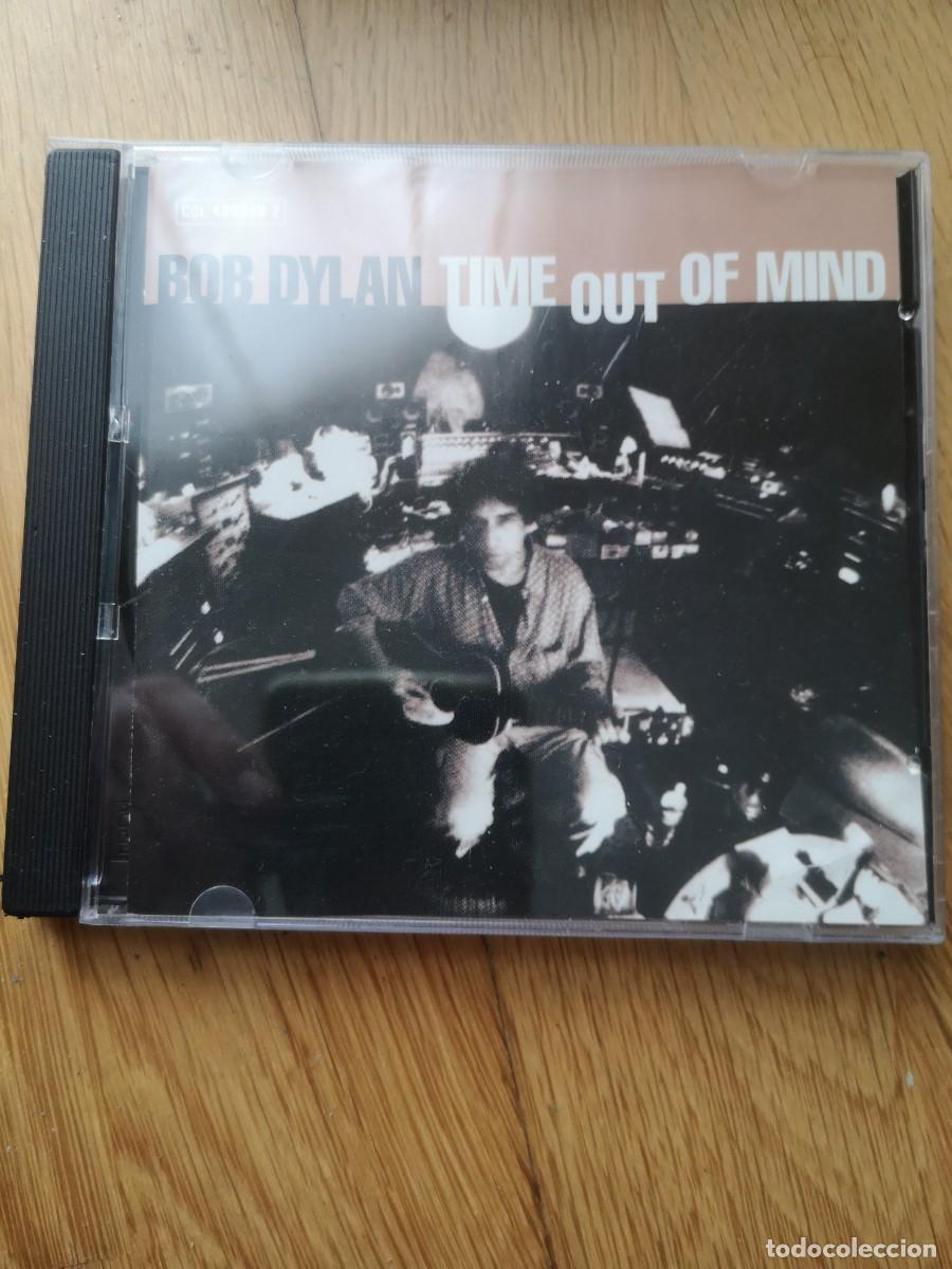CDs de m&uacute;sica: BOB DYLAN TIME OUT OF MIND - Foto 1