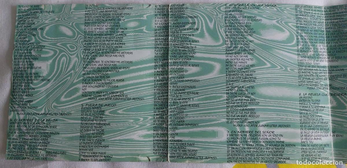 CDs de m&uacute;sica: Trauma Destino Oscuro Cd - Foto 3