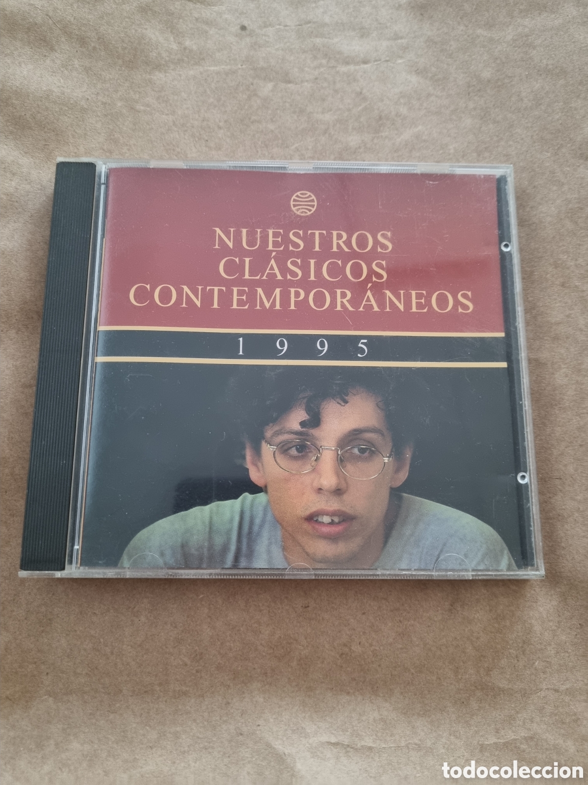 CDs de m&uacute;sica: Scd98 1995 CD MUSICA - Foto 1