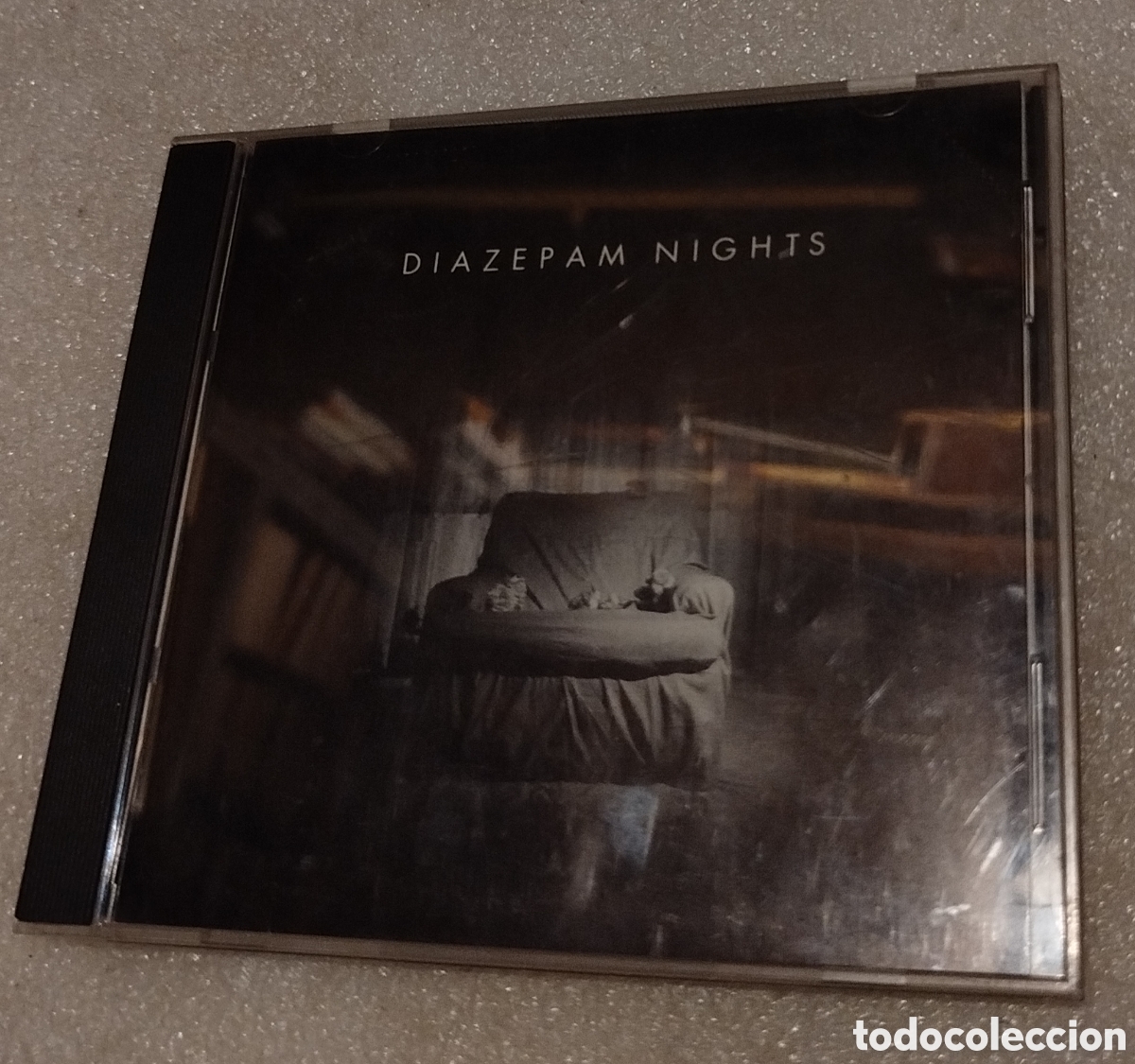 CDs de m&uacute;sica: Diazepam Nights&nbsp;&ndash;&nbsp;Diazepam Nights - Foto 1